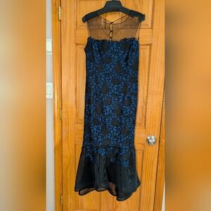 Rickie Friedman for Teri Jon Dress. Size 14